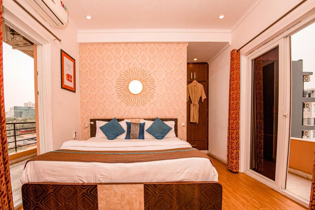 Instay - 46 Gurgaon Bagian luar foto