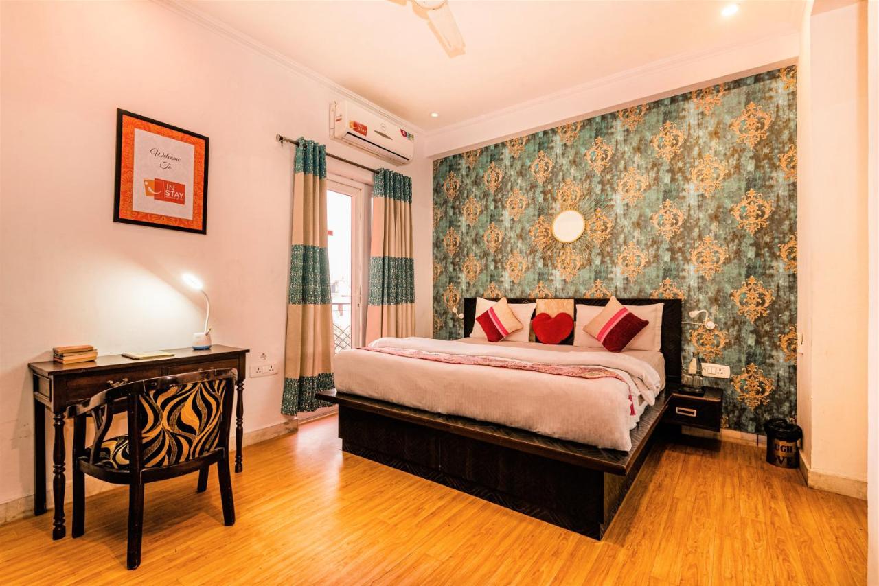 Instay - 46 Gurgaon Bagian luar foto