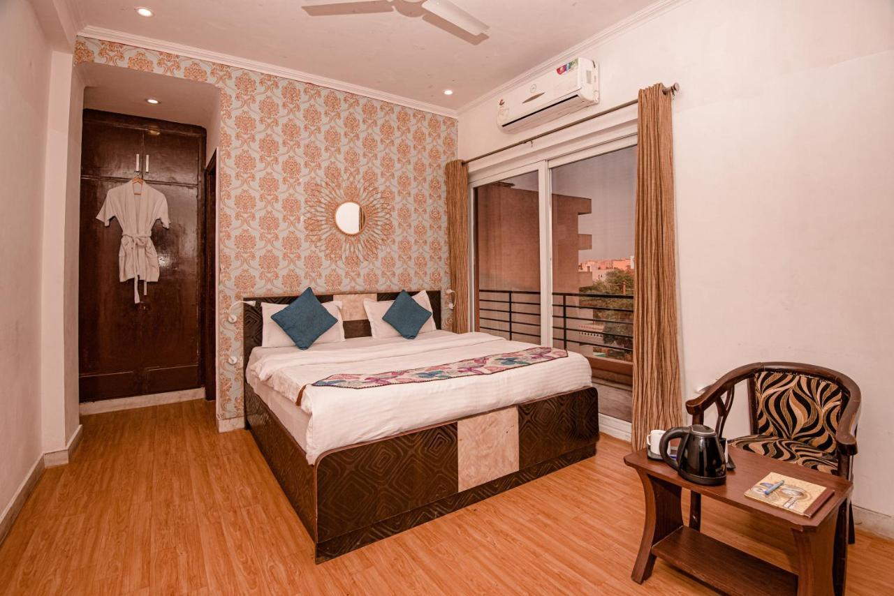 Instay - 46 Gurgaon Bagian luar foto