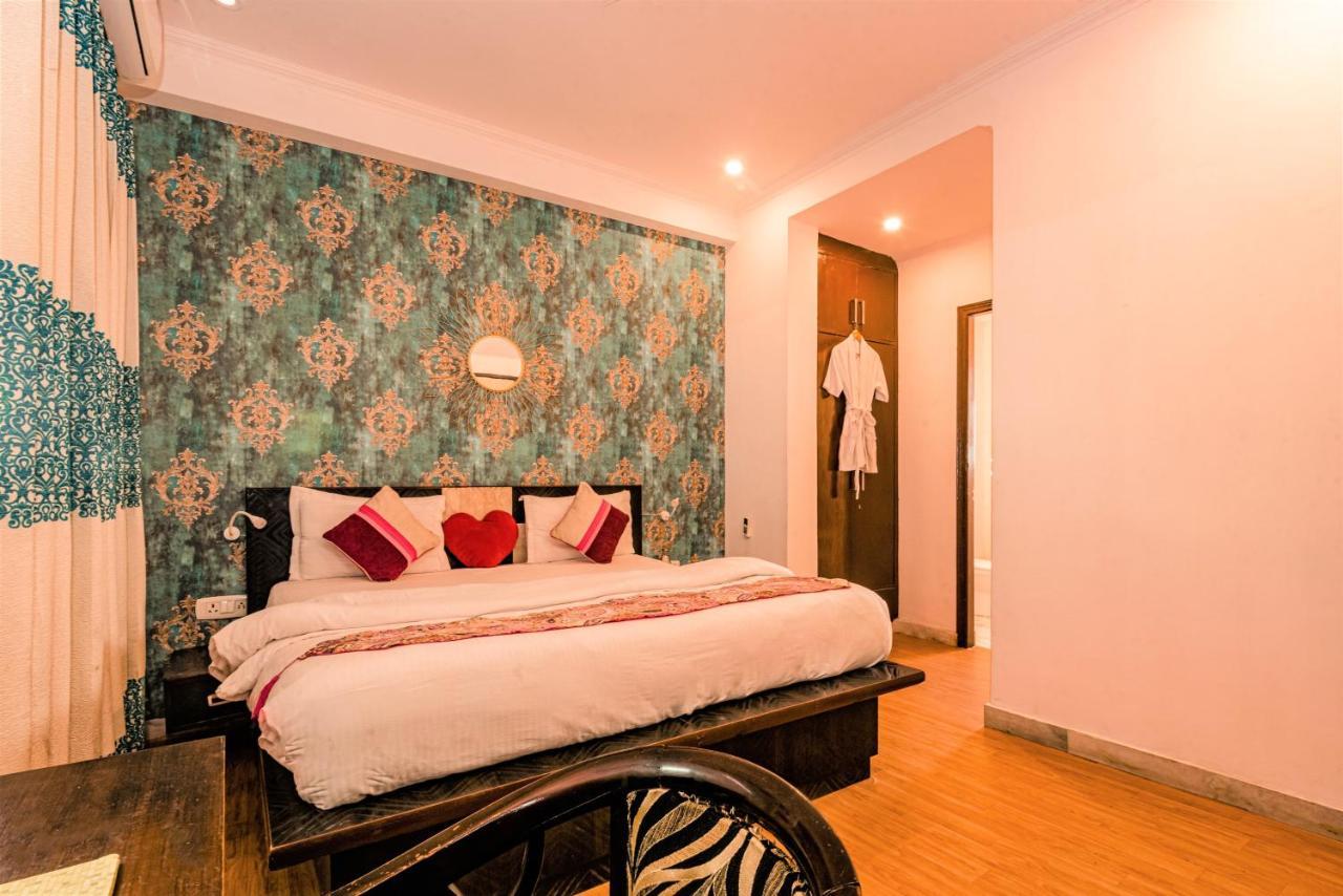 Instay - 46 Gurgaon Bagian luar foto