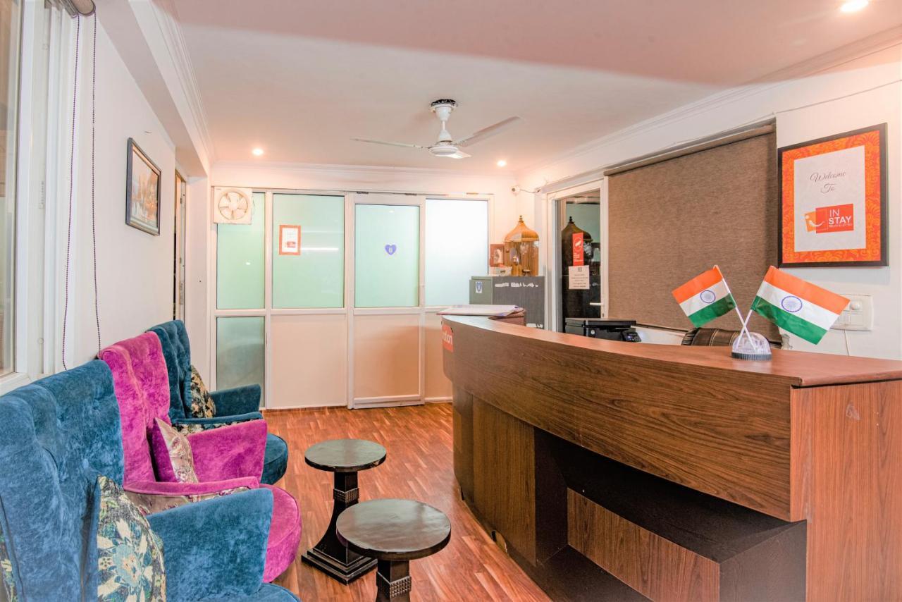Instay - 46 Gurgaon Bagian luar foto