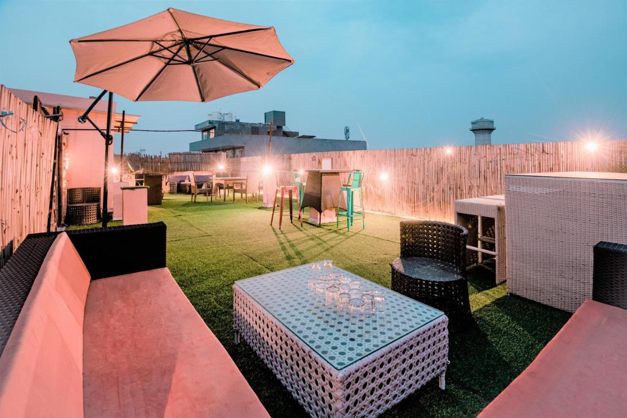 Instay - 46 Gurgaon Bagian luar foto