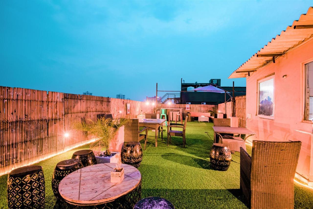 Instay - 46 Gurgaon Bagian luar foto