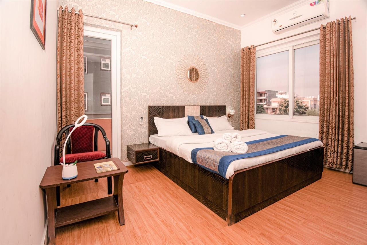 Instay - 46 Gurgaon Bagian luar foto
