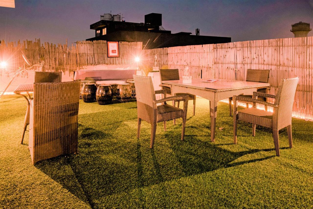 Instay - 46 Gurgaon Bagian luar foto