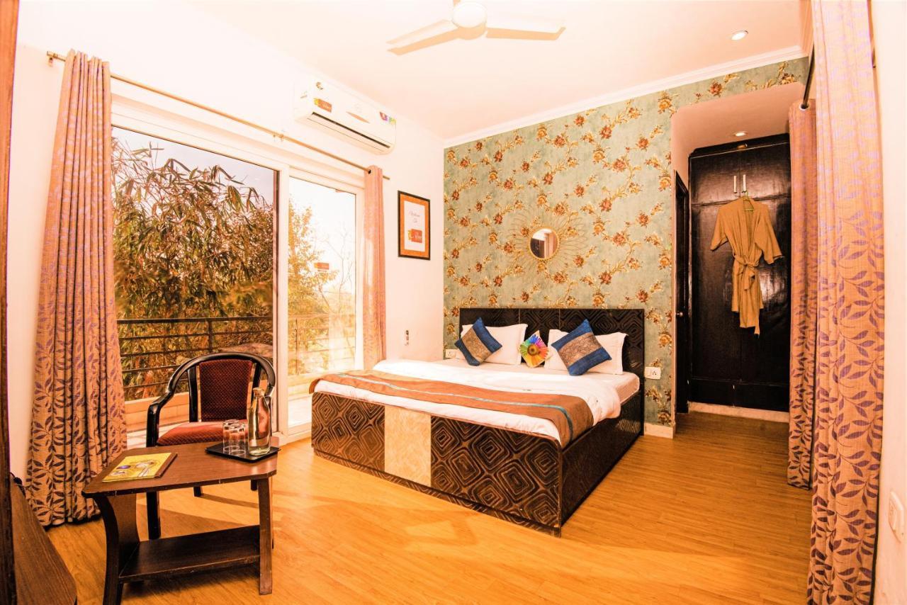 Instay - 46 Gurgaon Bagian luar foto