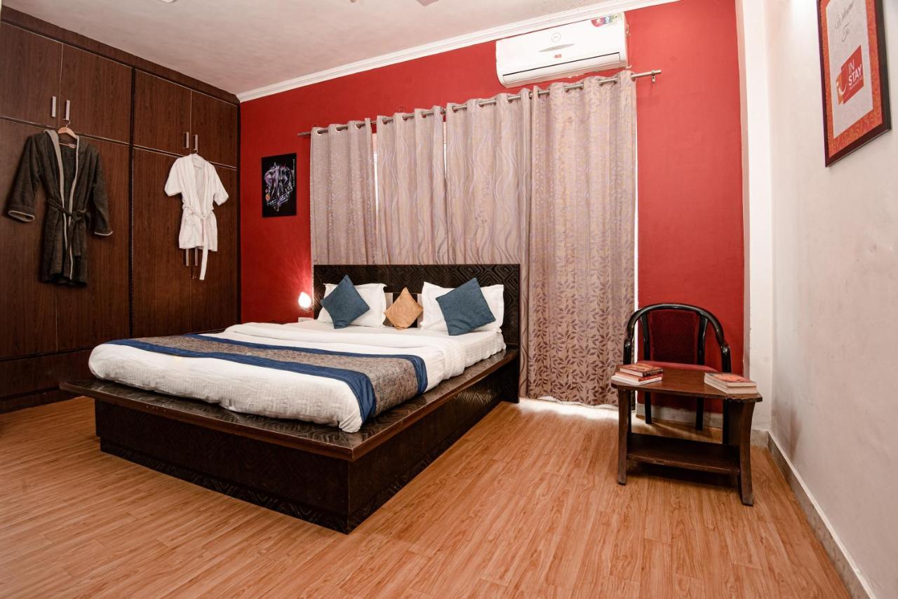 Instay - 46 Gurgaon Bagian luar foto
