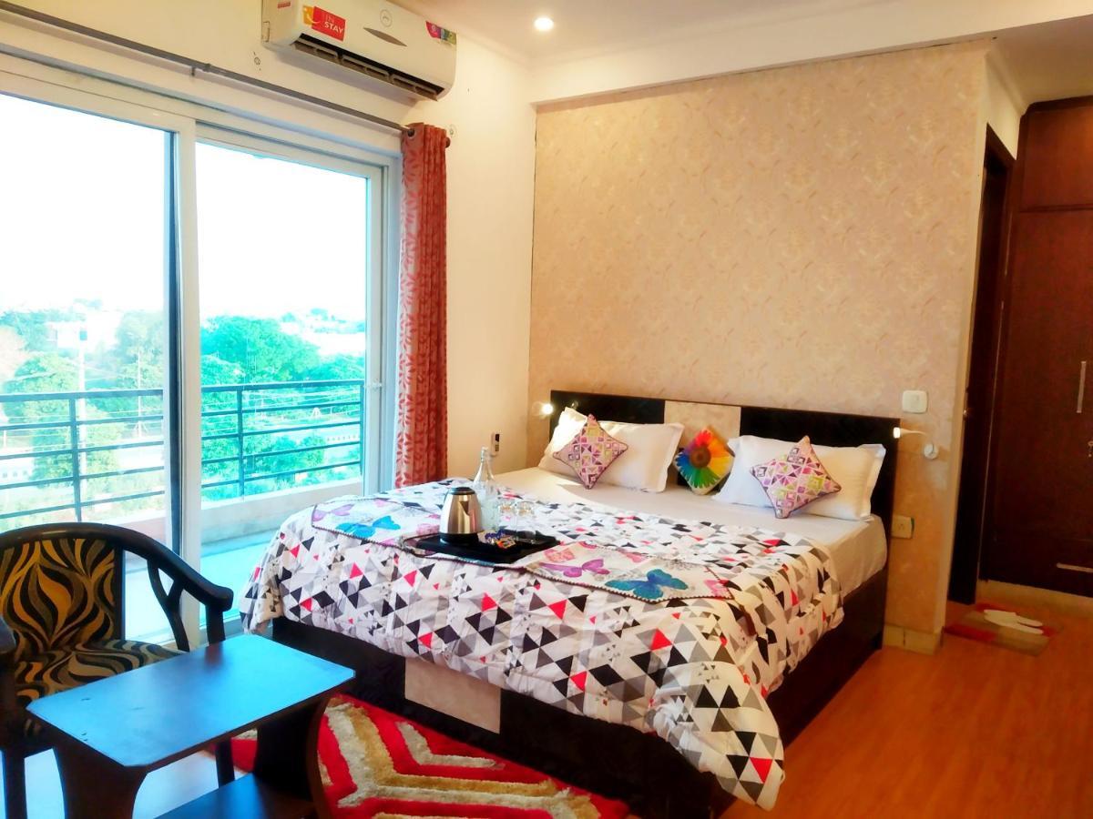 Instay - 46 Gurgaon Bagian luar foto