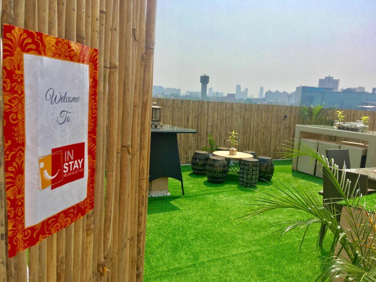 Instay - 46 Gurgaon Bagian luar foto